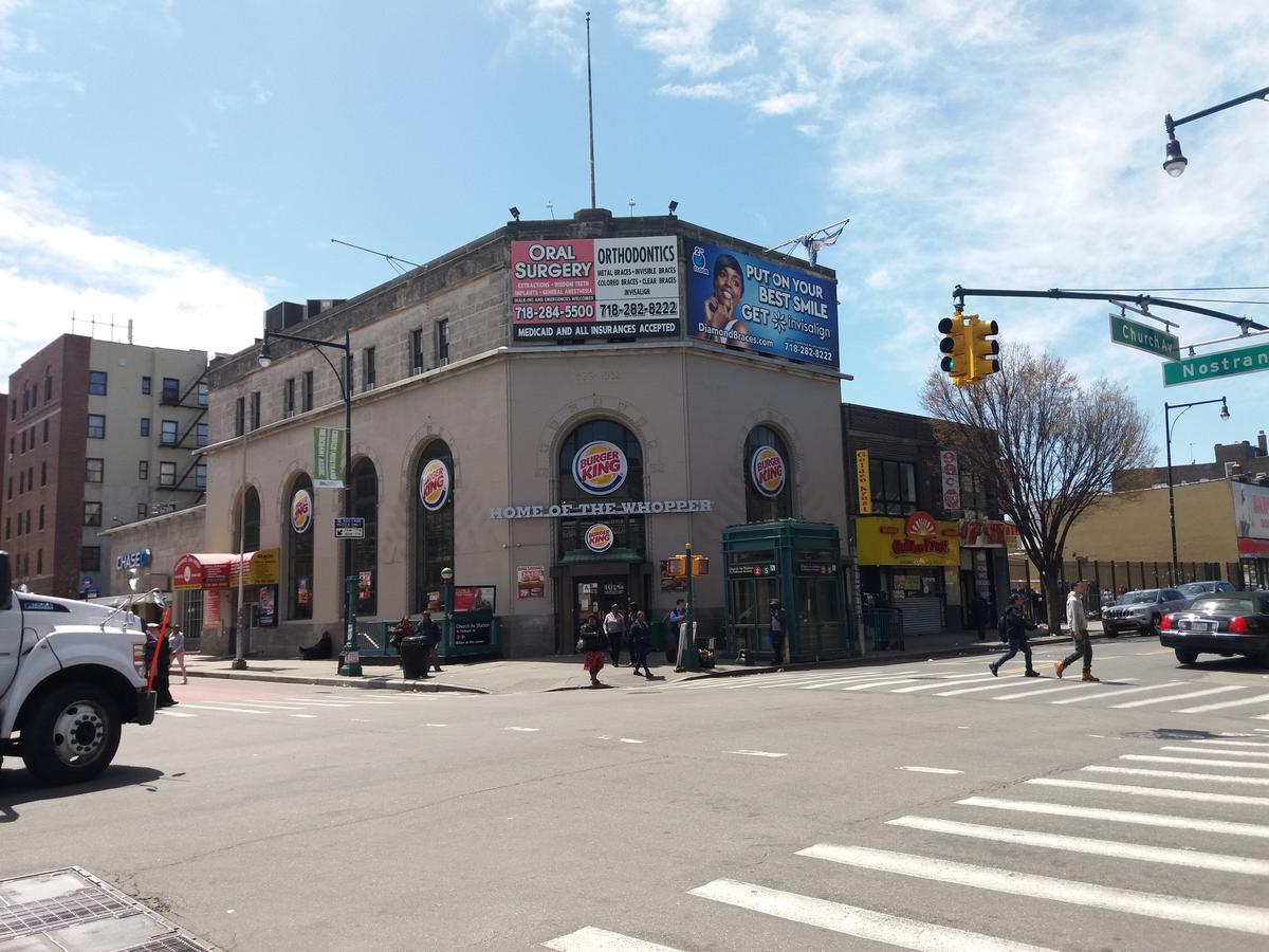 Victorian Acomodação com café da manhã  Nova York